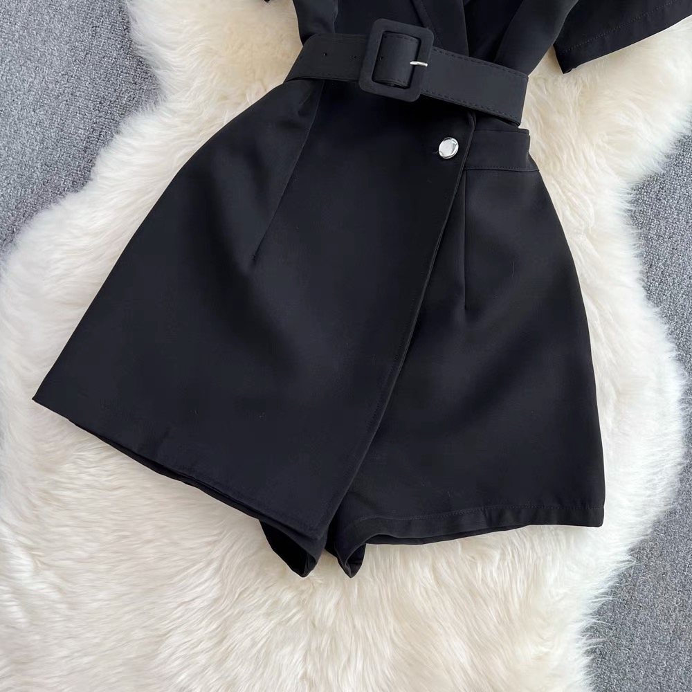 Eiffel Tower views jumpsuit JRZZ472 images